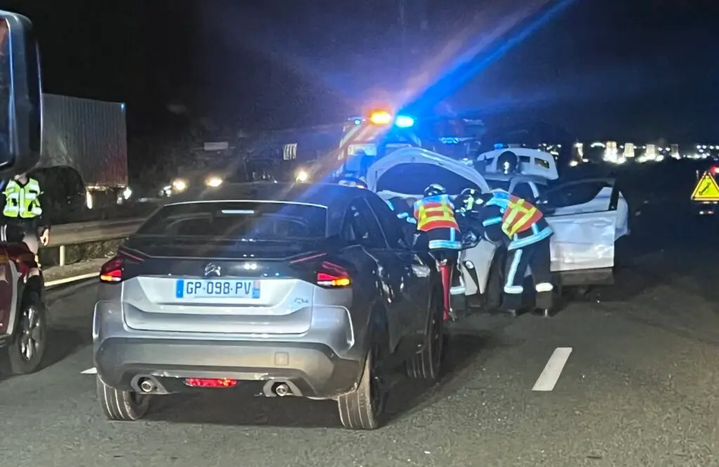 Autoroute A9 : accident ce vendredi soir, important bouchon en cours