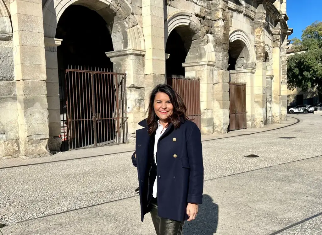 Nîmes : Valérie Rouverand, candidate au fauteuil de maire en 2026 ?