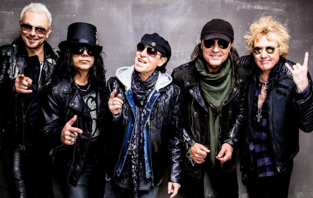 Festival de Nîmes : le mythique groupe Scorpions sera en concert dans les Arènes en 2025