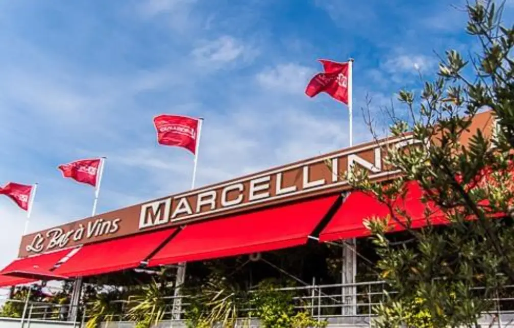 Nîmes : incendie au restaurant ‘Le Marcellino »