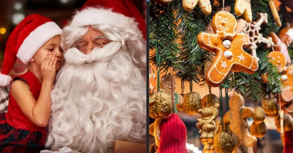 Gard : des animations pour petits et grands au marché de Noël de Saint-Geniès-de-Malgoirès