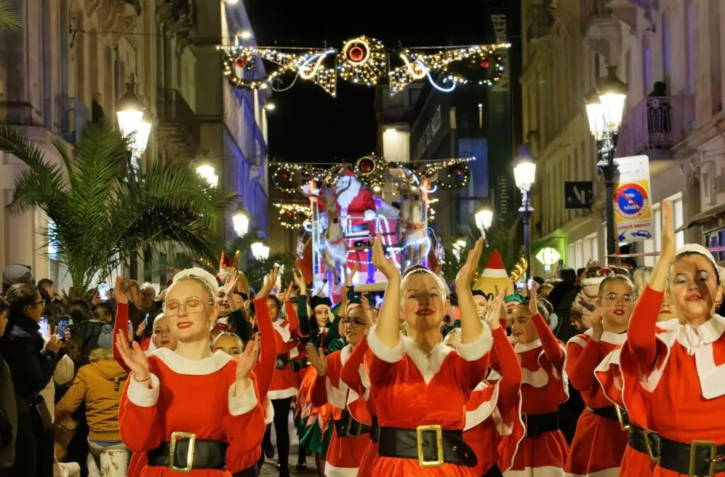 Nîmes : le programme des festivités de Noël dévoilé