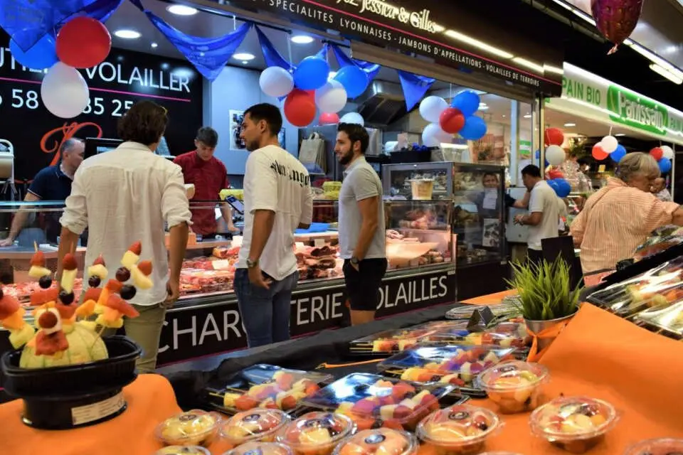Nîmes : la nocturne des halles a lieu ce jeudi