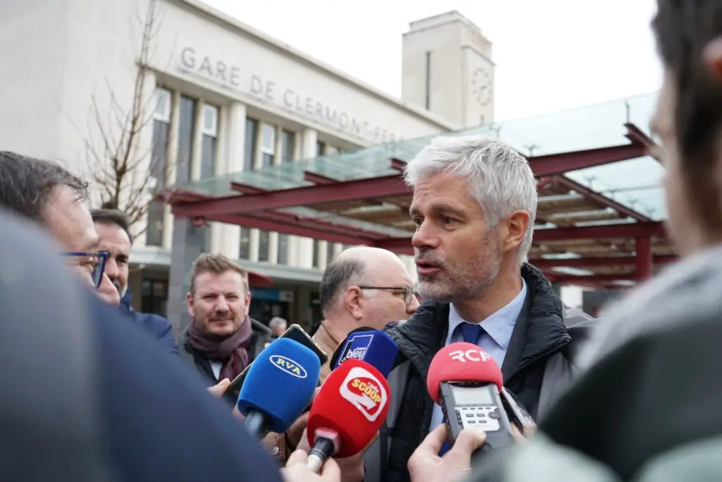Gard : Laurent Wauquiez attendu à Nîmes le mercredi 4 décembre