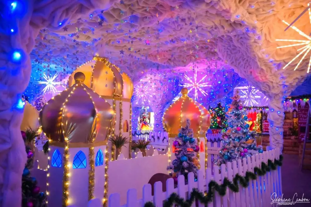 Hérault : les Fééries de Noël d’Aniane continuent à la veille de 2025