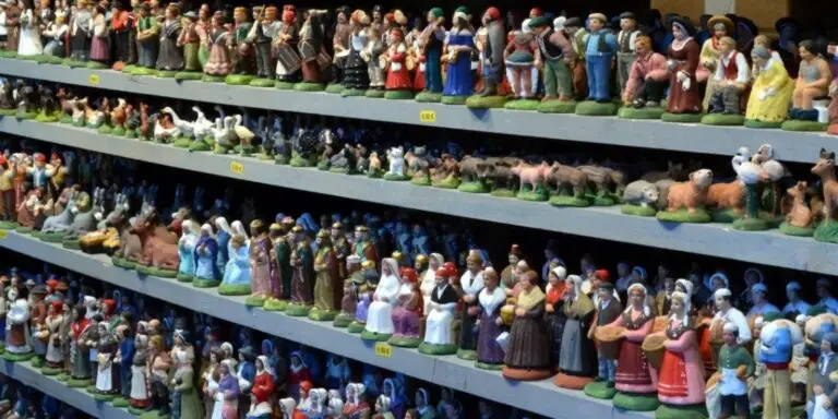 Lunel : l’exposition des Santons de Provence fête ses 40 ans