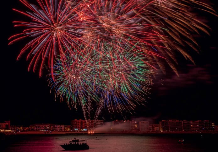 Hérault : « les Flots Enchantés », la magie de Noël en bord de mer à Palavas-les-Flots