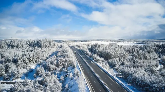 Vinci Autoroutes : dernier week-end des vacances scolaire, un trafic modéré attendu