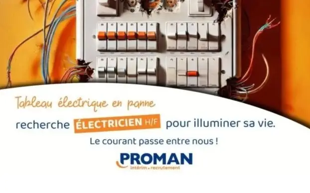 Emploi : Proman recrute 3 500 intérimaires sur… Tinder !