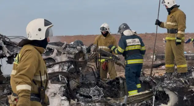 Crash d’avion au Kazakhstan : 38 morts, ce que l’on sait