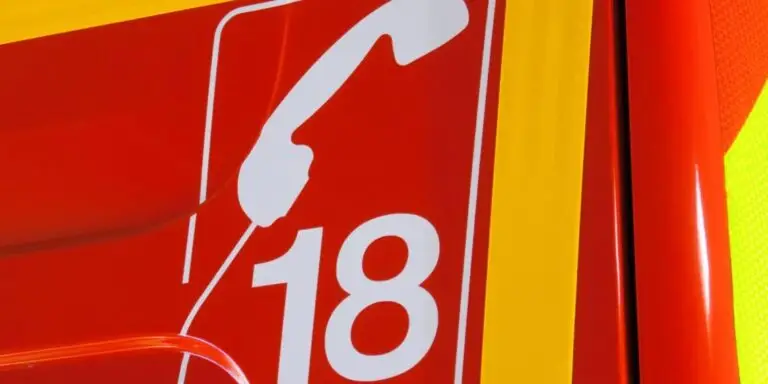 Un important accident de poids lourd paralyse l’Autoroute A9 entre Béziers et Montpellier