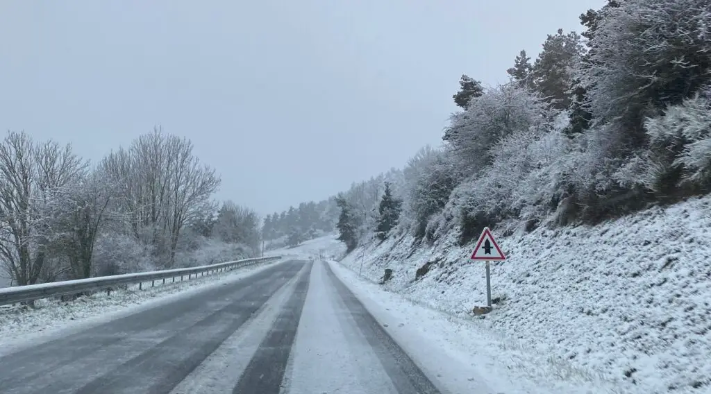 neige météo