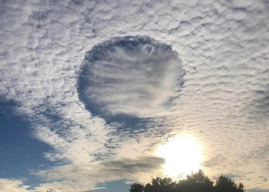 Météo : quel est cet étrange phénomène observé dans le ciel d’Occitanie ce samedi ?