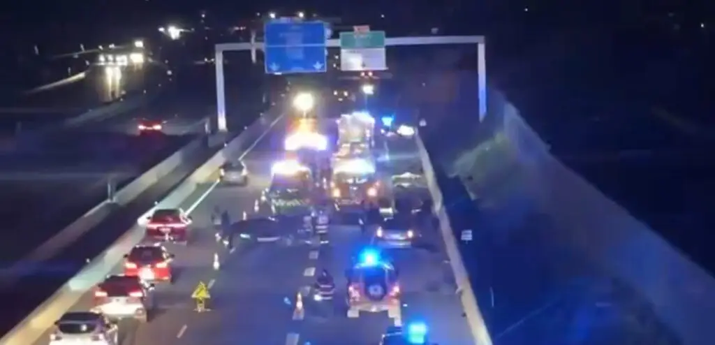 Hérault : course poursuite mortelle sur l’A709 entre la Gendarmerie et une moto, ce que l’on sait