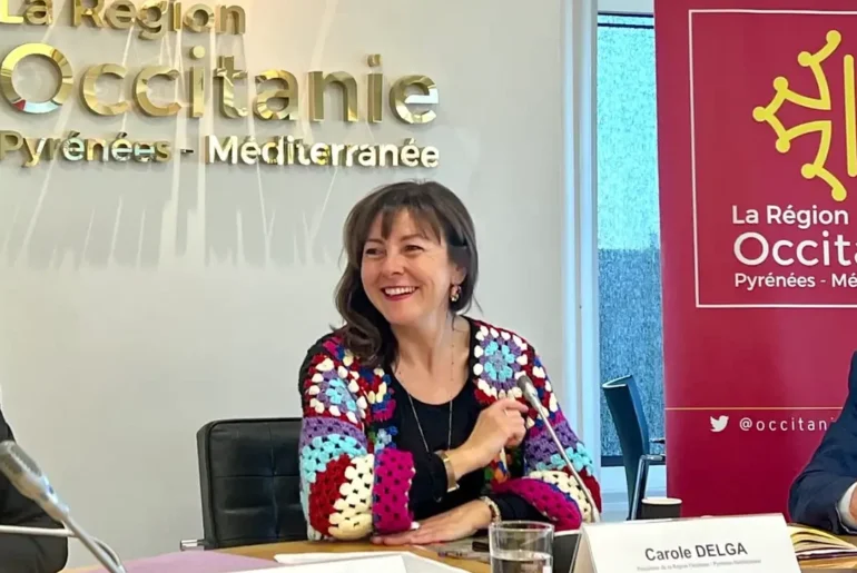 Occitanie : « les Socialistes sont aux côtés des entrepreneurs et des salariés », Carole Delga