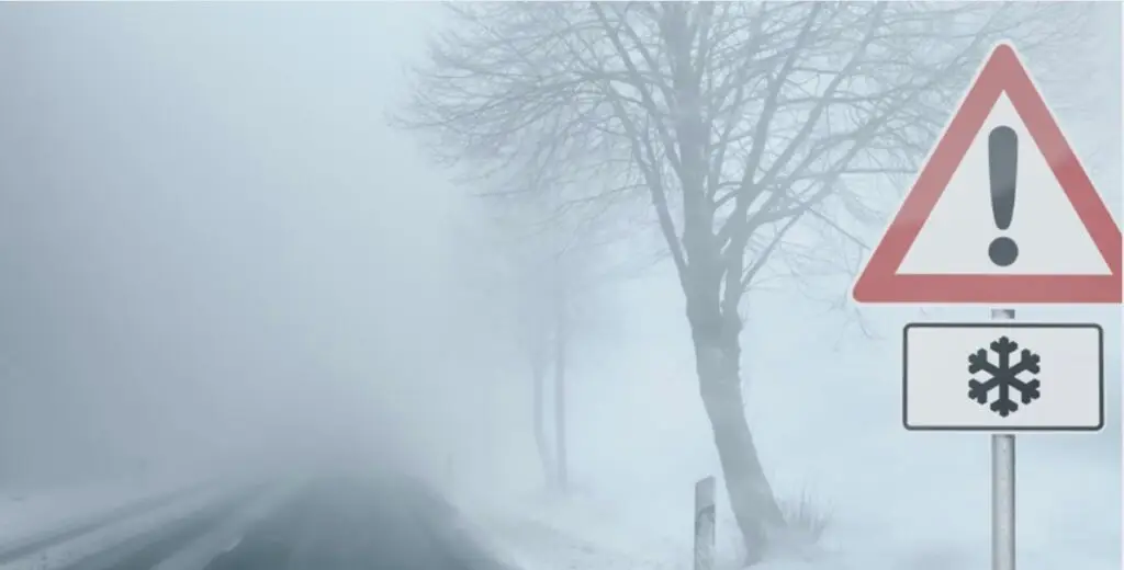 Brouillards météo