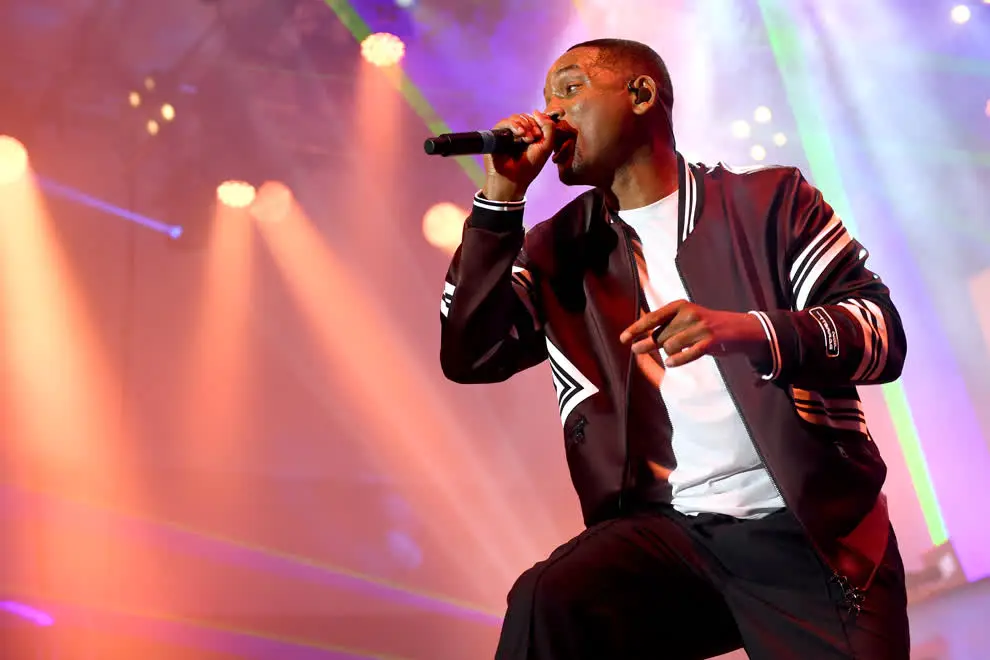 Positiv Festival : Will Smith en concert au Théâtre Antique d’Orange !