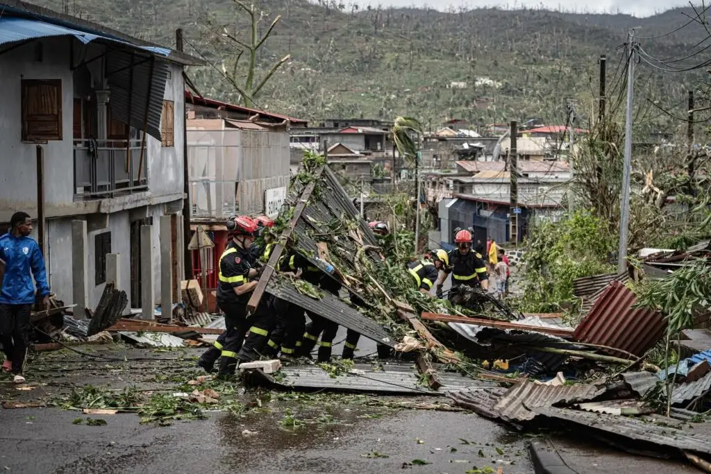 Cyclone Chido : la crainte d’un bilan humain catastrophique se dessine à Mayotte