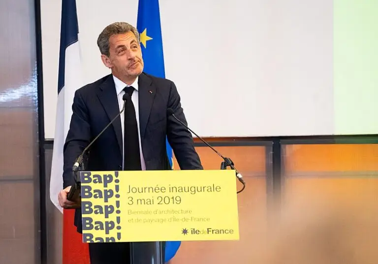 « Le journal d’un prisonnier » : Nicolas Sarkozy sort un livre