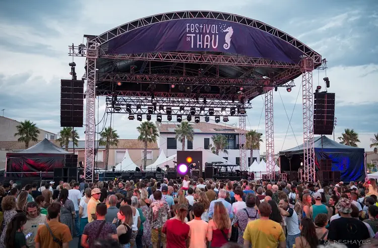 Hérault : festival de Thau, 100 pochettes surprises à la vente pour Noël