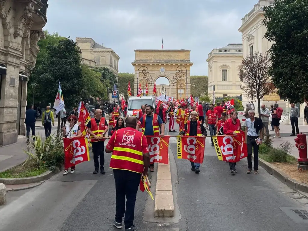 Occitanie : un appel à la grève de la fonction publique mardi 13 mai
