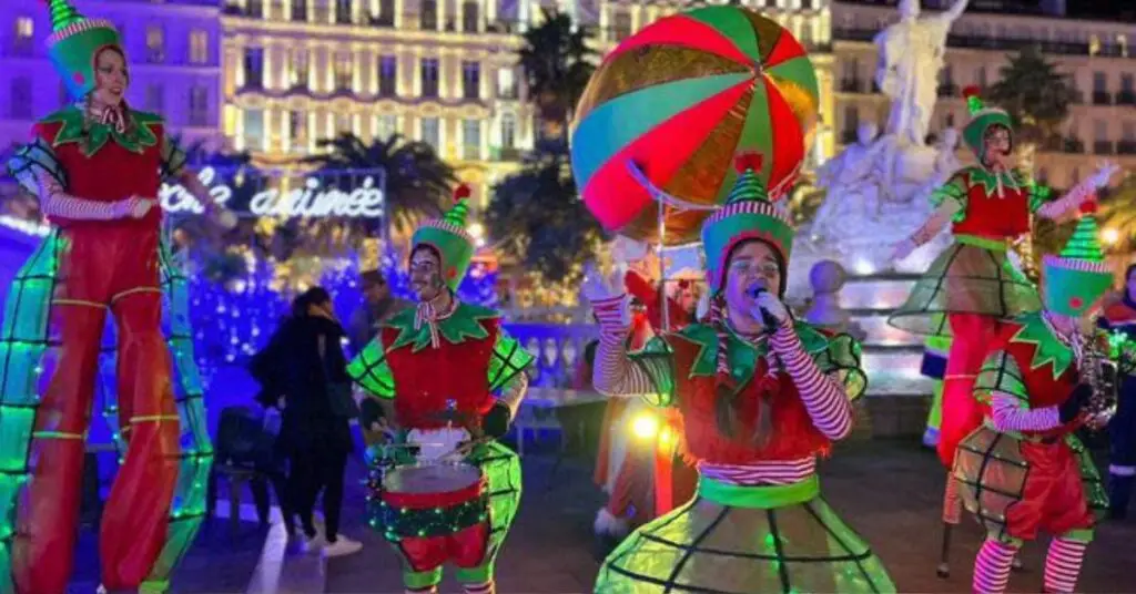 Hérault : Fééries de Noël d’Aniane, les festivités continuent