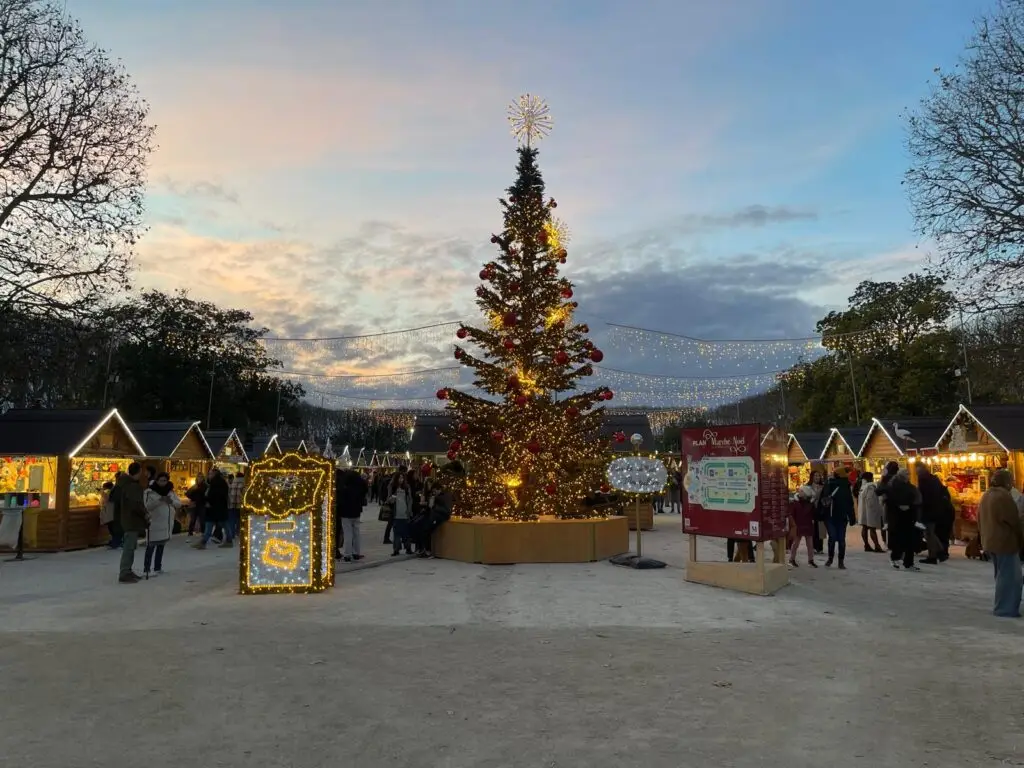 Montpellier : découvrez le programme complet du marché de Noël