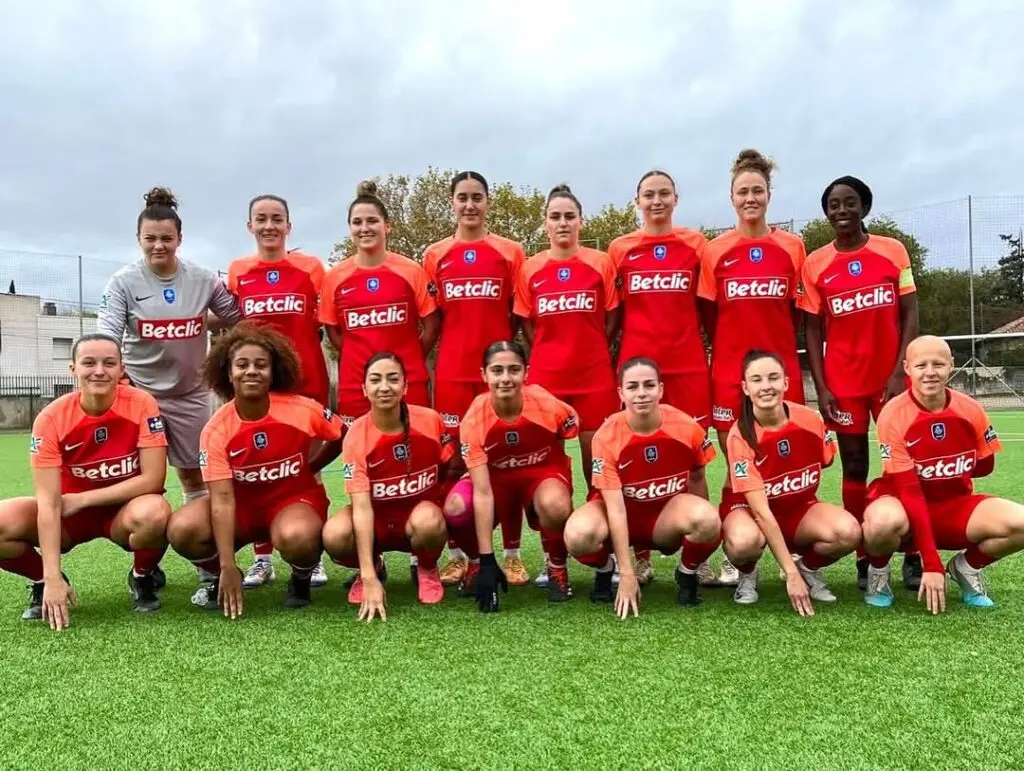 Gard : l’appel aux soutiens de Béatrice Kaboré, Nîmes Football Féminin