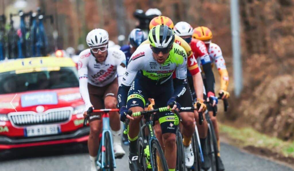 Paris-Nice 2025 : la célèbre course cycliste traversera le département du Gard