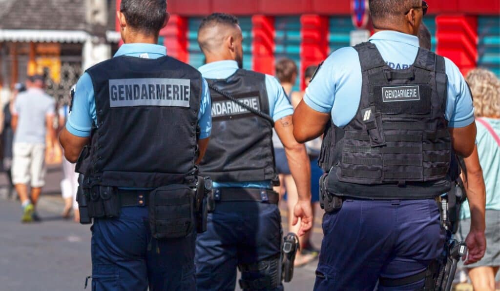 Gard : un couple soupçonné de vols dans une église arrêté par les gendarmes