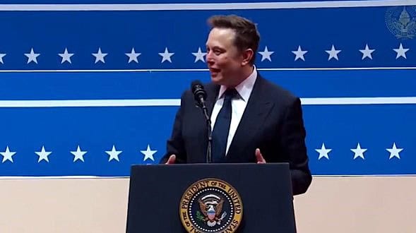 Investiture de Donald Trump : ce geste d’Elon Musk qui fait polémique