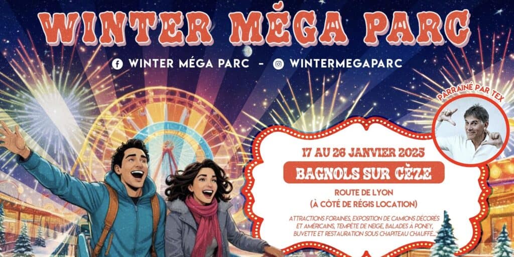 Winter Méga Parc