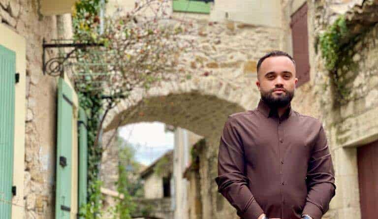Gard : Théo Guigue, plus jeune maire du département en devenir à Sauzet ?