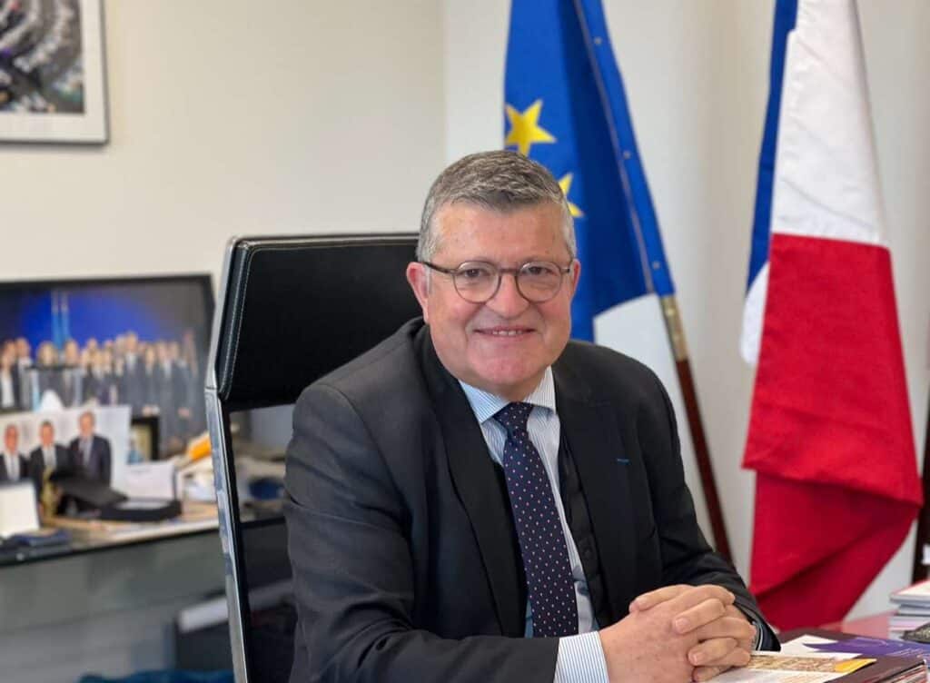 Entretien politique : Franck Proust, président de Nîmes Métropole, répond à nos questions