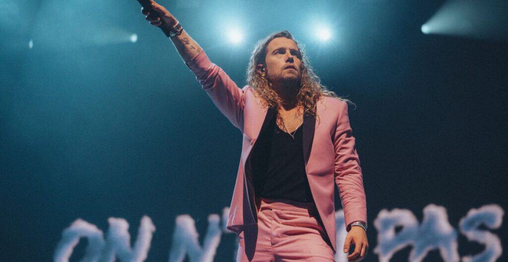 Montpellier : dernière chance pour voir Julien Doré en concert à la Sud de France Arena