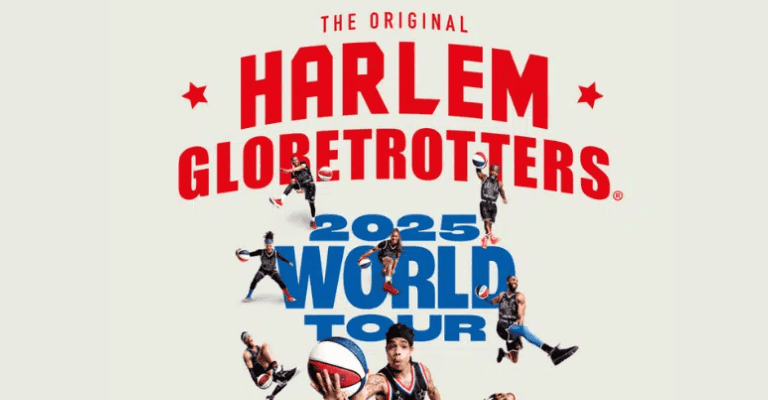 Montpellier : les Harlem Globetrotters prêts à faire vibrer la Sud de France Arena !