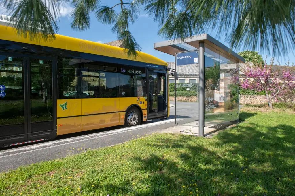 Aveyron : les bus gratuits pour tous à Rodez