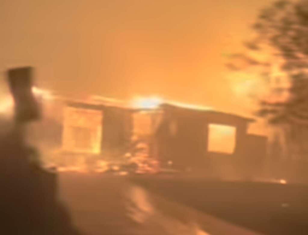 Incendies de Los Angeles : les maisons de ces célébrités ravagées par les flammes