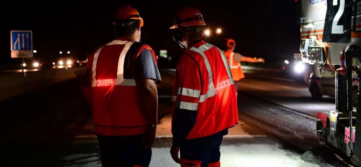 Vinci Autoroutes : rénovation des chaussées sur l’A61, des perturbations prévues