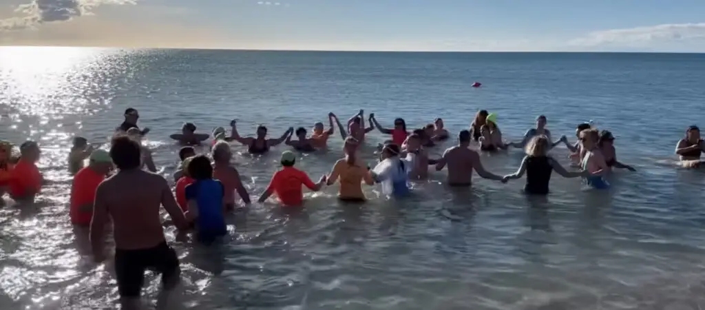 Hérault : le Bain des Rois Mages ce dimanche à Portiragnes