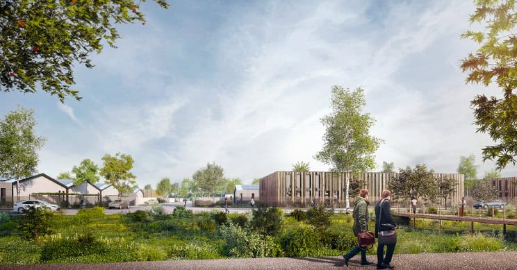 Lunel Agglo : future ZAE « Les Portes du Dardaillon », la parole est aux habitants