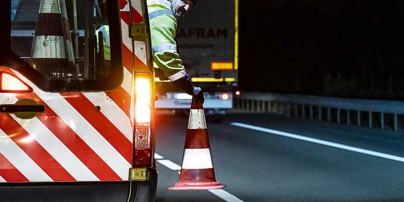 Autoroute A9 : plusieurs nuits de travaux, des déviations prévues