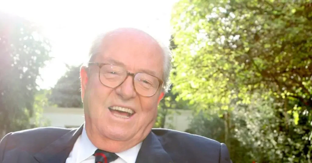 France : Jean-Marie Le Pen est mort à l’âge de 96 ans