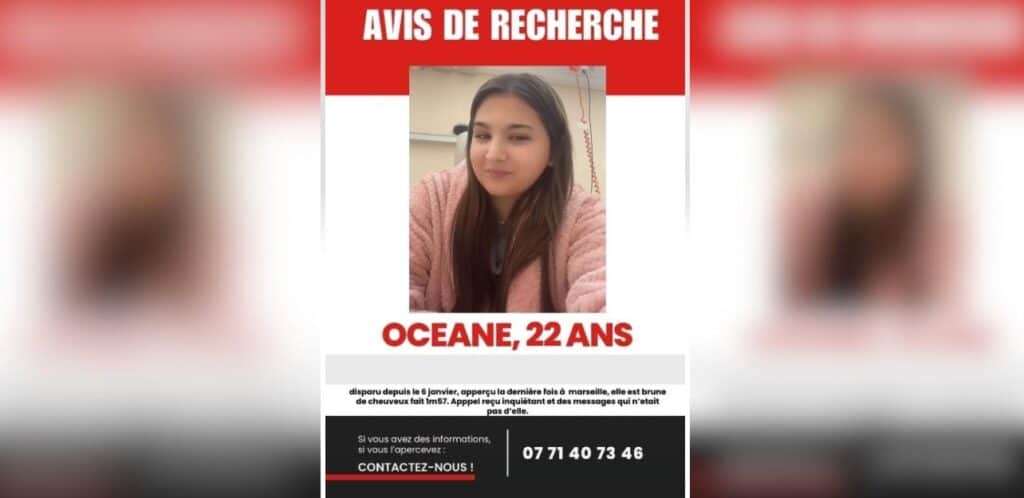 Disparition : une femme de 22 ans disparaît, sa famille lance un appel à témoins