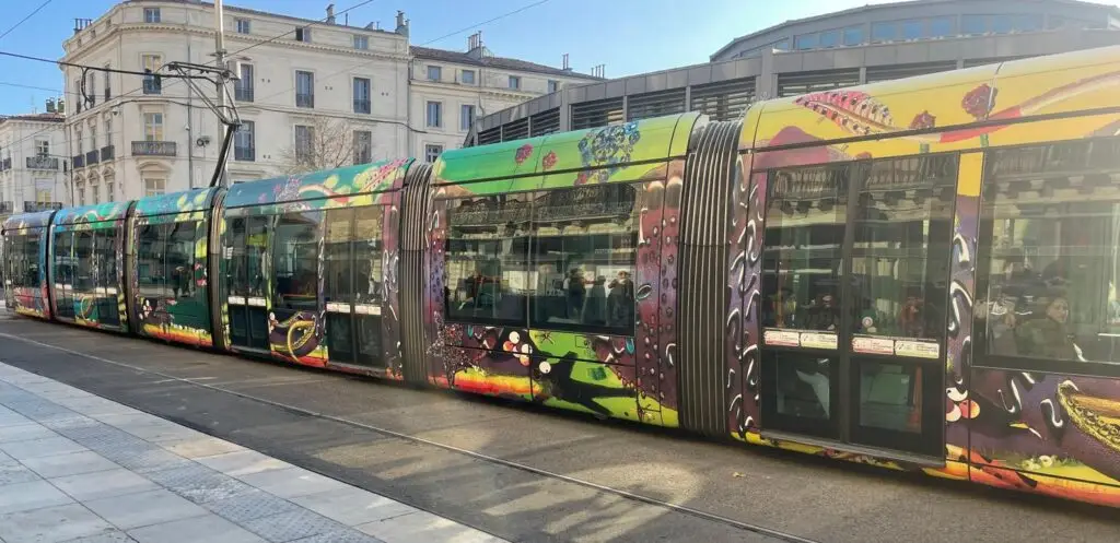 Montpellier : une nouvelle station de la ligne 3 de tramway dès janvier à Lattes