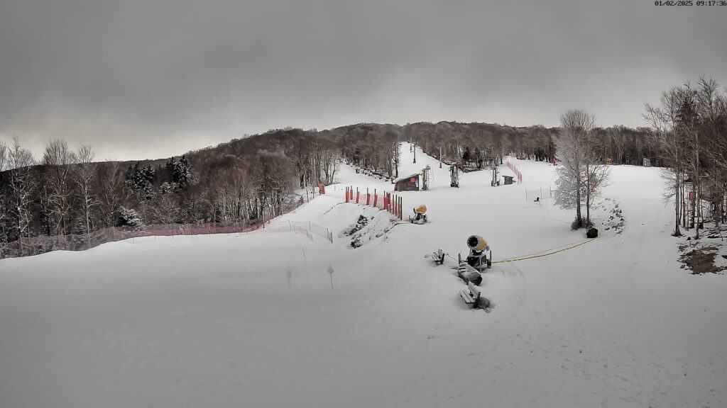 Gard : la station de ski Alti Aigoual ouvre ses pistes de ski alpin !
