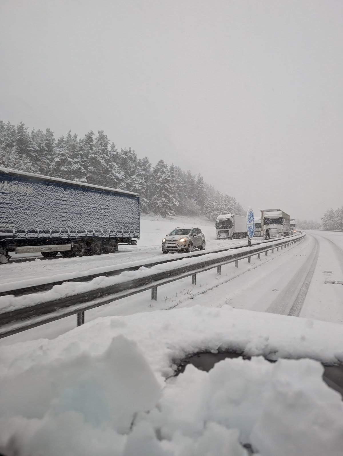 Météo : fortes pluies et chutes de neige en vue en Occitanie !