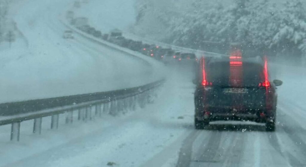 Aveyron : de nombreuses routes fermées ce mercredi