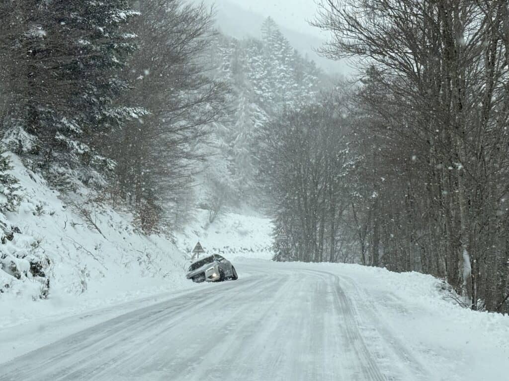 Météo : un épisode pluvio-neigeux mercredi et jeudi en Occitanie