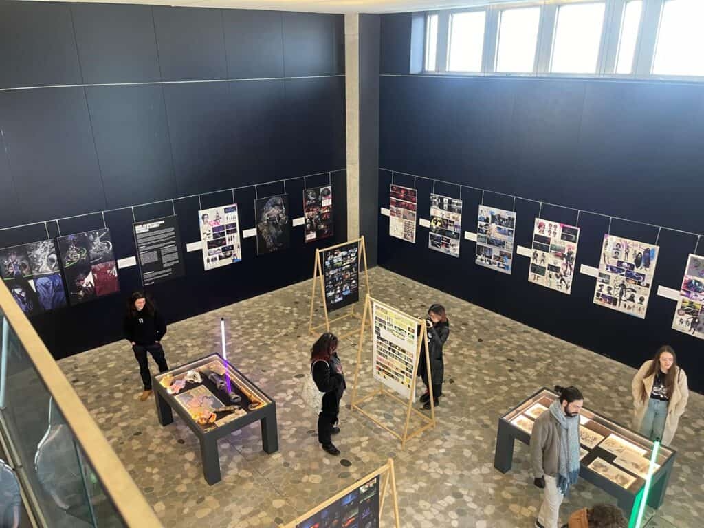 Montpellier : l’exposition Arcane prolongée jusqu’au 28 février